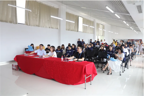 中偉好聲音丨西部產(chǎn)業(yè)基地上演海選收官之戰(zhàn)，我們總決賽見！