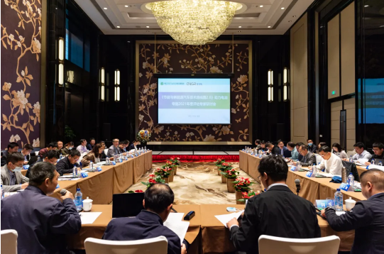 大咖云集！動(dòng)力電池2021年度技術(shù)評(píng)估研討會(huì)在長(zhǎng)沙舉行