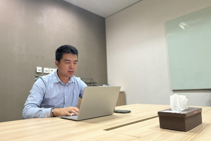 漂洋過海去奮斗丨陳海雷：征戰(zhàn)四方，勇挑重擔(dān)，做中偉國際化的開拓者