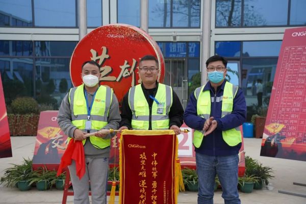 “磷”跑先鋒 | 夏暉：不忘初心，遇見更好的自己