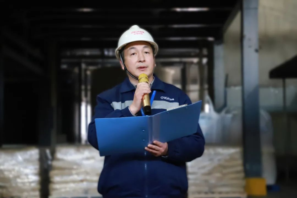 中偉股份鈉電前驅(qū)體正式產(chǎn)業(yè)化！首期年產(chǎn)8000噸鈉電項目成功投料