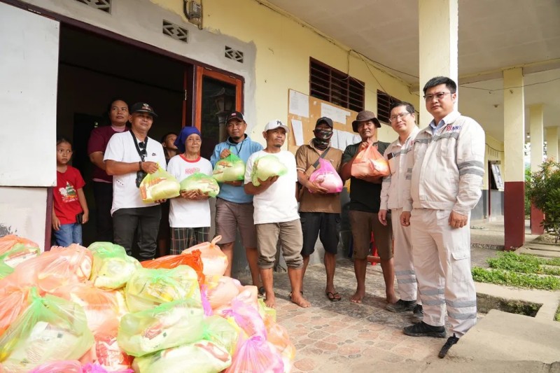 中偉北莫羅瓦利產(chǎn)業(yè)基地扎根本土，多元舉措共筑齋月溫情