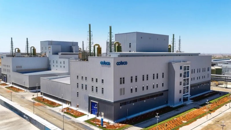 中偉股份摩洛哥項(xiàng)目融資落地！創(chuàng)新模式賦能綠色銀團(tuán)貸款，打通境外融資新模式