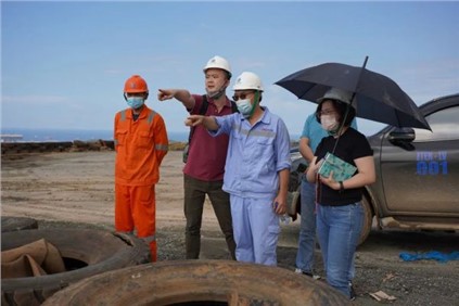 葆初心 再創(chuàng)業(yè) | 周向東：向海圖強(qiáng)，逐夢海外OESBF新工藝