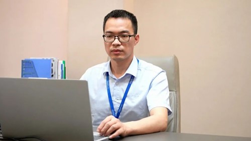 葆初心 再創(chuàng)業(yè) | 李攀：“3000萬先生”，用行動詮釋 “科技是第一生產(chǎn)力”