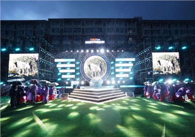 雨中進(jìn)行曲，唱響全球化之歌！第五屆 “中偉音樂節(jié)”總決賽圓滿落幕