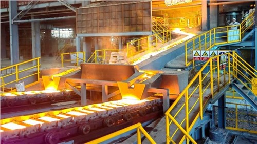 “出鐵”成功！中偉印尼北莫羅瓦利產(chǎn)業(yè)基地生產(chǎn)加速