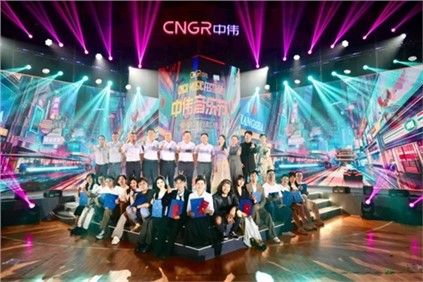 奏響多元文化樂章，首位海外歌王誕生！“中偉音樂節(jié)”第六屆員工歌手大賽總決賽圓滿落幕