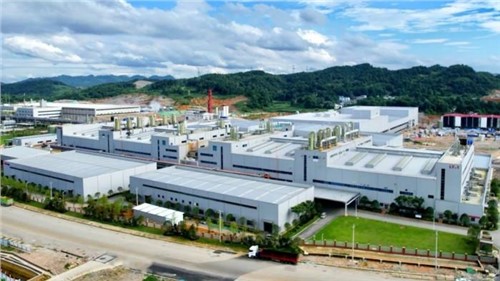 磷系技術高速發(fā)展 中偉開陽產業(yè)基地獲評“高新技術企業(yè)”