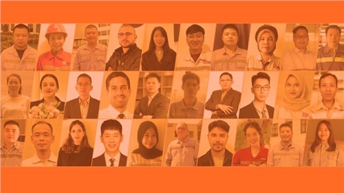 中偉多元文化之美