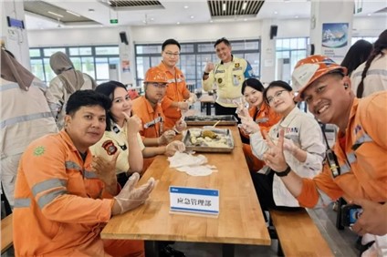 月滿(mǎn)華誕共慶雙節(jié)|中偉全球各產(chǎn)業(yè)基地開(kāi)展共慶國(guó)慶&中秋系列活動(dòng)