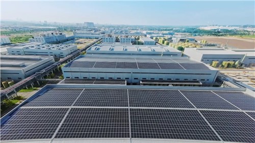  新國(guó)標(biāo)下再添殊榮！中偉欽州產(chǎn)業(yè)基地獲評(píng)國(guó)家級(jí)綠色工廠