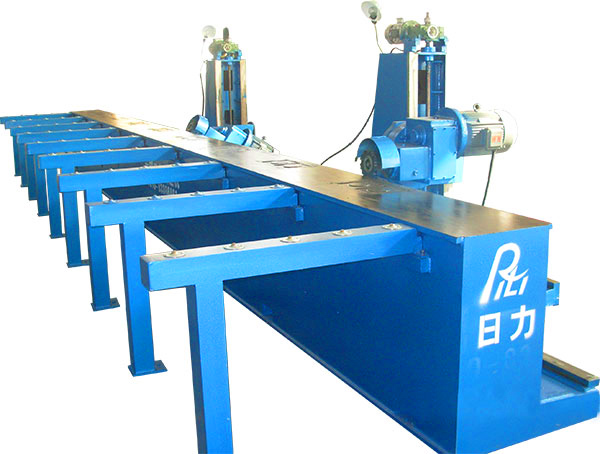 無壓梁銑邊機